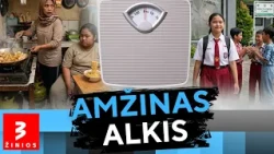 Nebevaldomas troškimas: kas gresia tūkstančiams paauglių?