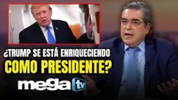 BAYLY 08-06-2026 | ¿Trump Se Está Enriqueciendo Como Presidente? 💰 Jaime Bayly Lo Explica Todo