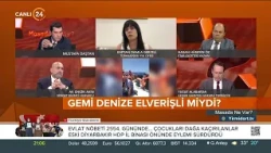 Mustafa Daştan ile “Masada Ne Var?” / Girne’de Feribot Kazası – 31 08 2026