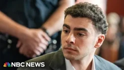 Luigi Mangione is expected to plead guilty to federal charges, sources tell NBC News