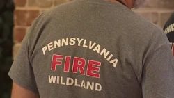 20 more Pa. firefighters sent to fight growing wildfires in western U.S.