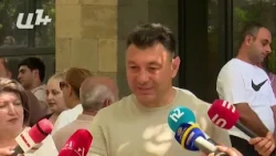 Փողոցային անհնազանդության օրինական ակցիաներ պետք է անել․ Էդուարդ Շարմազանով
