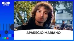 MARIANO FOUND: 21-YEAR-OLD MISSING STUDENT LOCATED IN CORDOBA