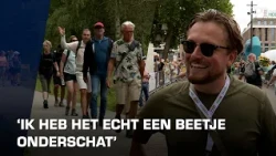 Bloemen, blaren & bier: Groningse 4Daagse beleeft sfeervolle laatste dag