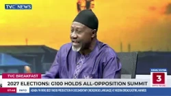 Cost of Governance Is Our Major Problem in Nigeria Now — Analyst, Fred Nzeako