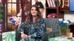 Morning With Dharti | Host- By Sandhiya Soomro | 13 Aug 2026 | Monday - Friday at 10 AM - Part 01