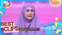 Dihina Calon Suami, Aida Saskia Pilih Ikhlas Memaafkan #PagiPagiAmbyar