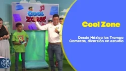 Studio Fun with Trompos Cometa | Cool Zone