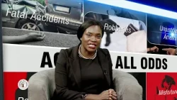 Against All Odds| He Survived an Armed Robbery: Innocent Gundira’s Story