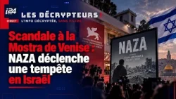 Scandale à la Mostra de Venise : NAZA déclenche une tempête en Israël
