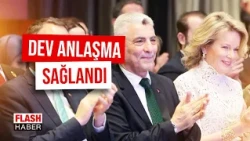 Huge Agreement Between Türkiye and Belgium! Here Are All the Details... | 12.05.2026