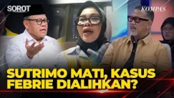 Pertarungan Elite! IPW-Kuasa Hukum Keluarga Soal Sutrimo Mati, Pengalihan Kasus Febrie Adriansyah?