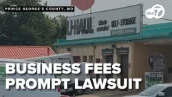 $5K fee to fund universal child care leads businesses to sue Prince George's County