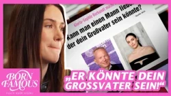 Gloria packt aus: „Das Schlimmste wäre, wenn mein Vater enttäuscht ist“ | Born Famous | ProSieben