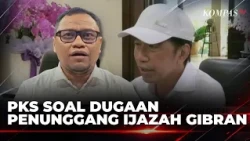 PKS Responds to Jokowi's Claim of "Hidden Agendas" in Gibran's Diploma Case | SAPA PAGI