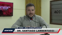 Pension Law Brief with Santiago Lambertucci