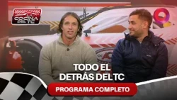 Todo el detrás del TC | #LaCocinaDelTC - Completo 18/07 - El Nueve