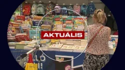 Már készülnek az iskolakezdésre a családok – Aktuális – 2026.08.12.