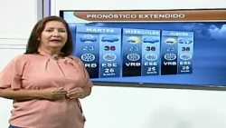 Weather Report for August 31