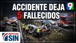 Fatal accident claims five lives | Noticias SIN and Much More