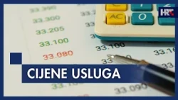 Sidrene cijene uvode se i za usluge