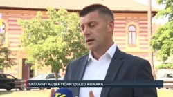Novi krov za gračanički Konak