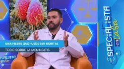 Meningitis: Síntomas, Causas y Prevención | Especialista en Casa