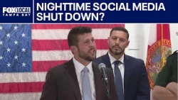 Florida wants to tighten social media restrictions to protect kids