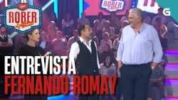 Interview with FERNANDO ROMAY | LAND ROBER