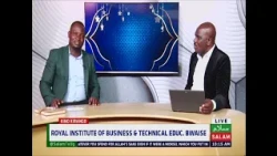 Royal Institute Of Business Technical Education - Bwayise