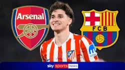 Julian Alvarez 'considering' Arsenal move as he misses training for third day in a row
