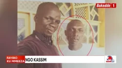 Fayiro ku Mmeeza:Fungo Kassim muserikale wa UPDF.Owa Boda amulumiriza okumubbako Piki mu lukujjukuju