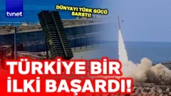 Turkish power shocked everyone! Almost no one else has this weapon!