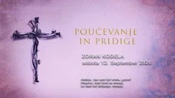 ZORAN KODELA - PRIDIGA  sobota 12. September 2026