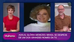 Saying Goodbye to Glória Menezes: Gloria Vanique and José Vannucci Remember Her Legacy