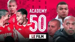 AS Monaco Academy Project: 50 years of creating legends