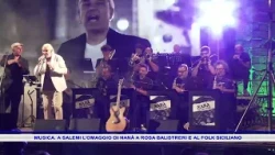 MUSIC IN SALEMI: NANÀ'S TRIBUTE TO ROSA BALISTRERI AND SICILIAN FOLK MUSIC