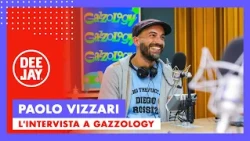 Paolo Vizzari guest on Gazzology: we talked about cooking and the restaurant industry together