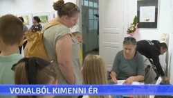 Vonalból kimenni ér