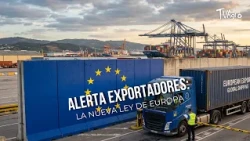 Exporters Alert: Europe's New Law - TvAgro by Juan Gonzalo Angel