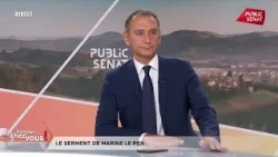 "The first social measure will be to guarantee that all French people are prioritized at home"