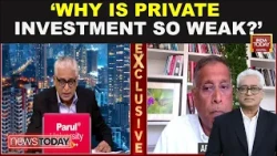 Arvind Subramanian Exclusive: ‘Why Have Investors Fled?’ Questions India’s GDP Growth Story