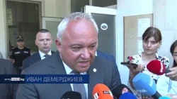 Министър Демерджиев: поели сме с МО охраната на цялата територия