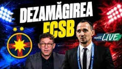 Claudiu Tudor a numit favorita la titlu: ”Dezamăgirea vine de la FCSB!”