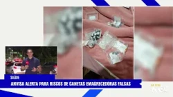 Brazilian Federal Police Investigate Illegal Sale of Fake Slimming Pens | TVE News 10/21/2026