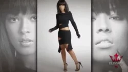 Serayah Cover Shoot Fall 2015 @RUNWAY in Hollywood