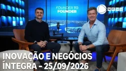 Innovation and Business - 09/25/2026