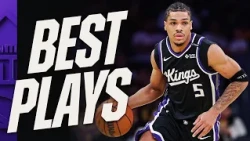 Darius Acuff Jr. LOOKED SHIFTY in his First NBA Preseason! 👑
