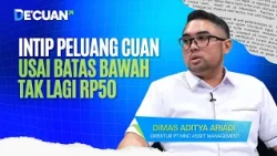 Intip Peluang Cuan Usai Batas Bawah Tak Lagi Rp50 | DE'CUAN