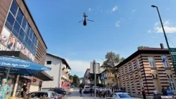Defile i vježba policijskih snaga ZDK u povodu 9. septembra | TH 1027